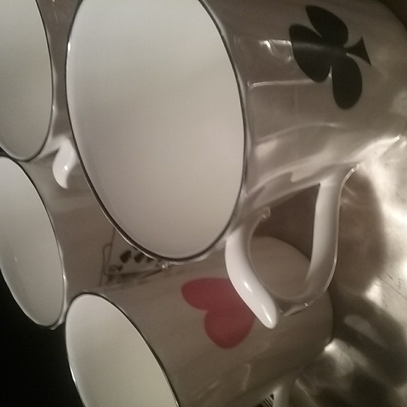 Set of 4 Royal Stuart fine bone china made in England - Picture 1 of 4